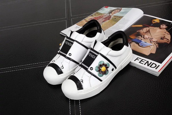 Fendi Loafers Women--011